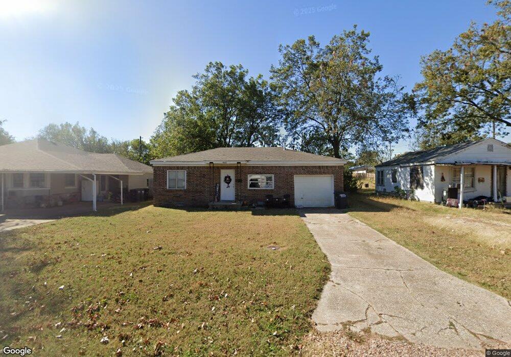 1416 N Oklahoma Ave, Shawnee, OK 74801 - photo 1
