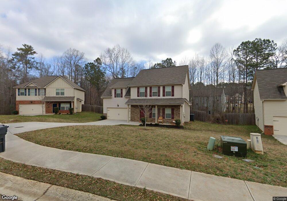 622 Benjamin Ct, Mc Donough, GA 30252 - photo 1