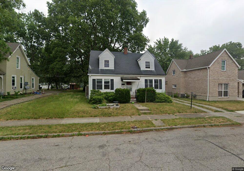 1527 N 17th St, Lafayette, IN 47904 - photo 1