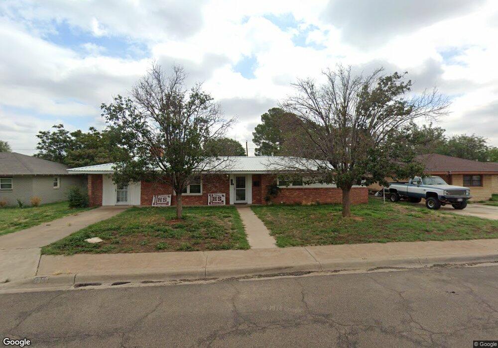 1006 Ainslee St, Midland, TX 79701 - photo 1