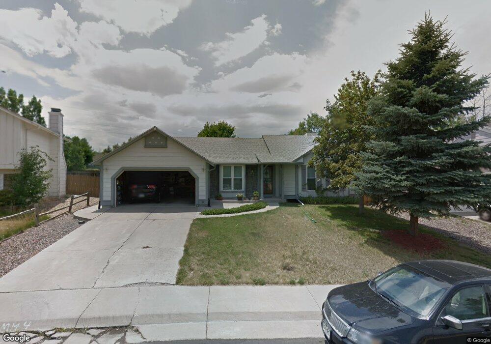 21570 E Alamo Place, Centennial, CO 80015 - photo 1