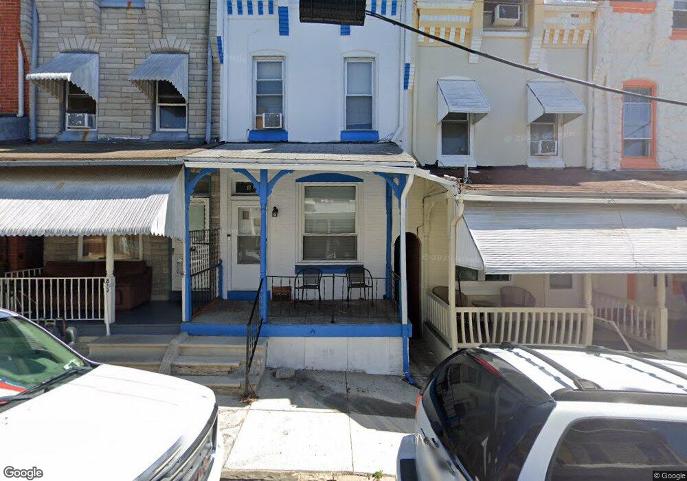 817 Pear St, Reading, PA 19601 - photo 1