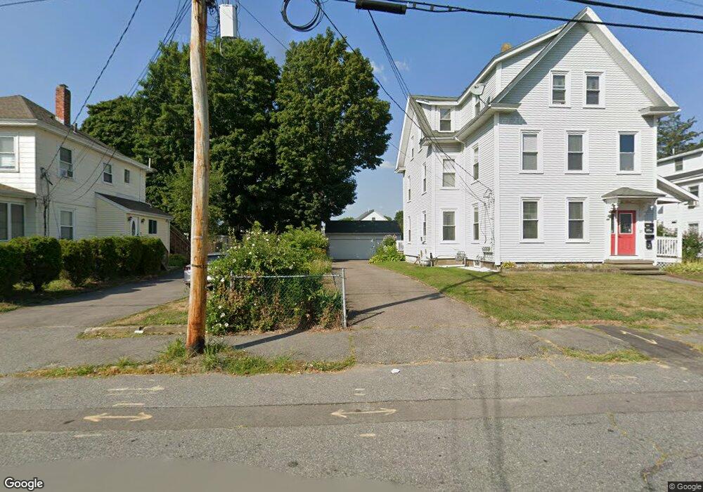 29 Maple St, Taunton, MA 02780 - photo 1