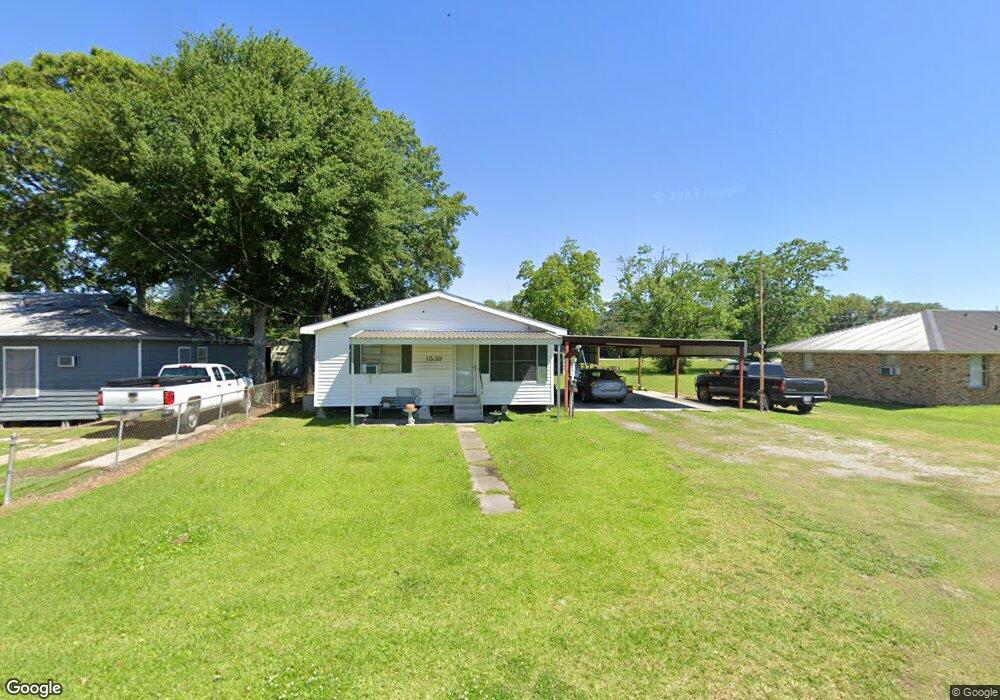 1530 Williams Ave, Eunice, LA 70535 - photo 1