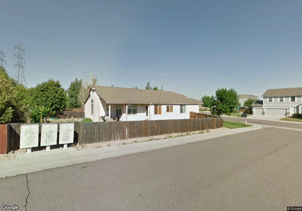 4486 S Himalaya Ct, Aurora, CO 80015 - photo 1