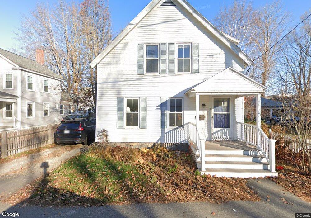 6 Page St, Brunswick, ME 04011 - photo 1