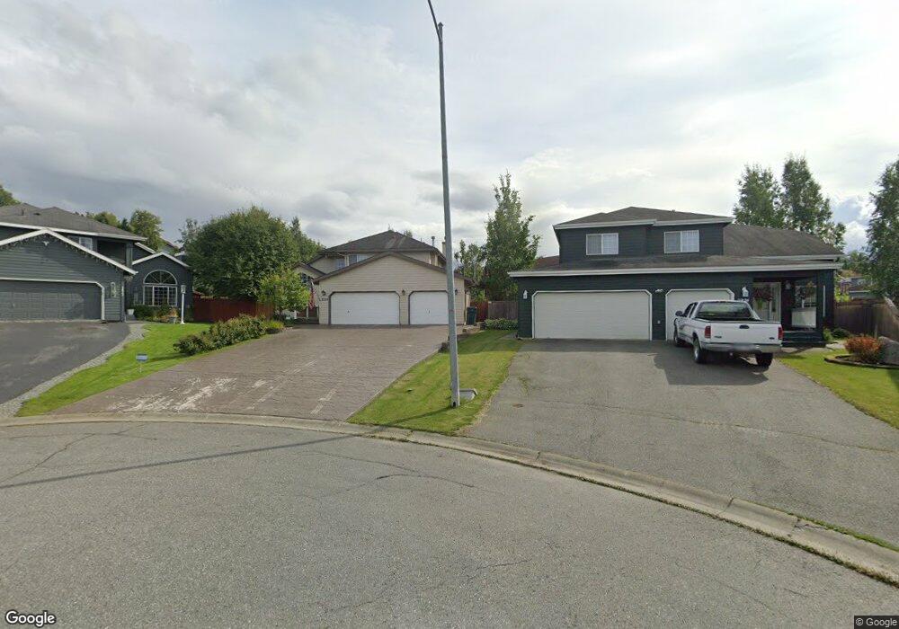 2830 Snug Harbor Cir, Anchorage, AK 99507 - photo 1