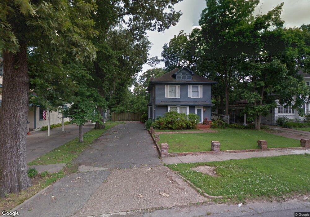 307 W 7th St, Stuttgart, AR 72160 - photo 1