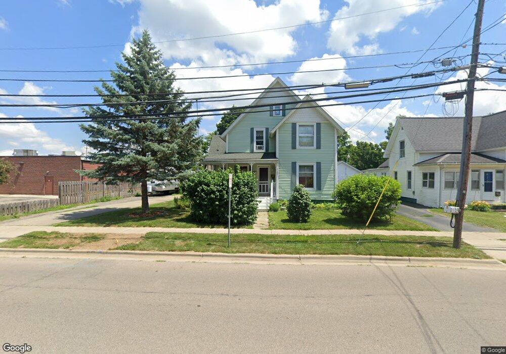 117 S Chipman St, Owosso, MI 48867 - photo 1