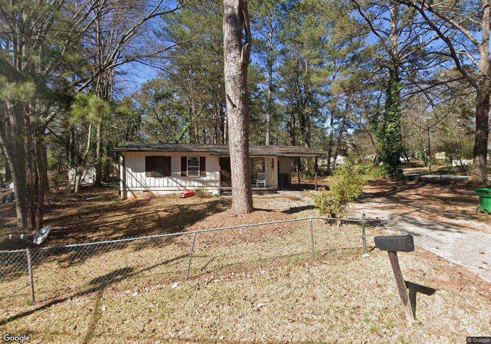 756 Kennesaw Dr, Forest Park, GA 30297 - photo 1