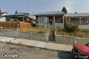 1115 W Woolman St, Butte, MT 59701
