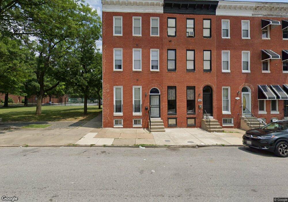 1335 N Eden St, Baltimore, MD 21213 - photo 1