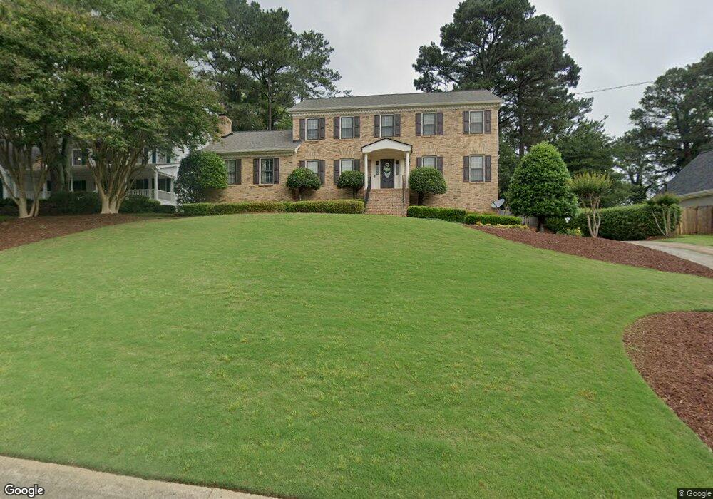 4019 Colonial Dr SW, Lilburn, GA 30047 - photo 1