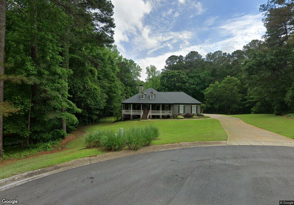 5 Tomahawk Dr, Sharpsburg, GA 30277 - photo 1