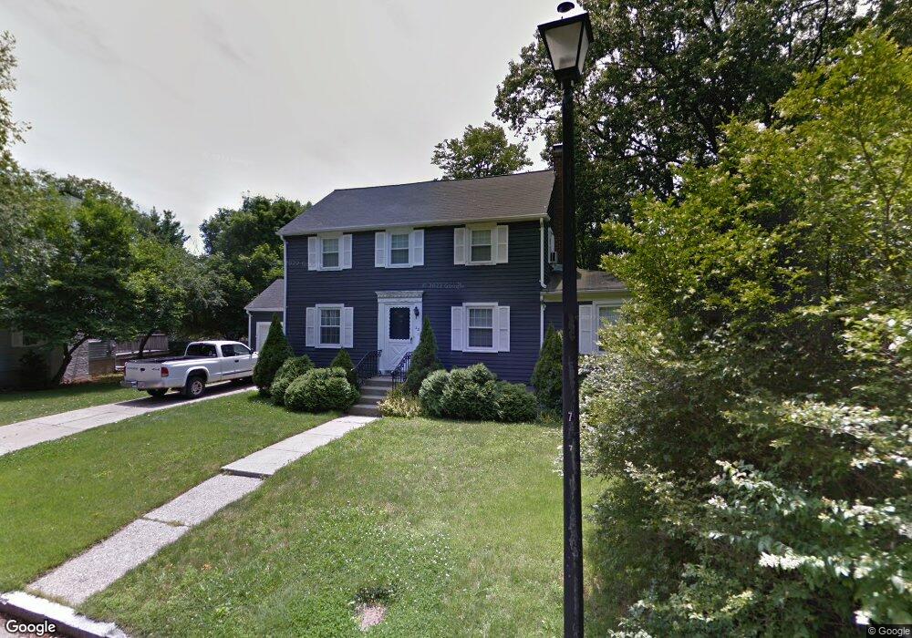 22 Saxon Rd, Worcester, MA 01602 - photo 1