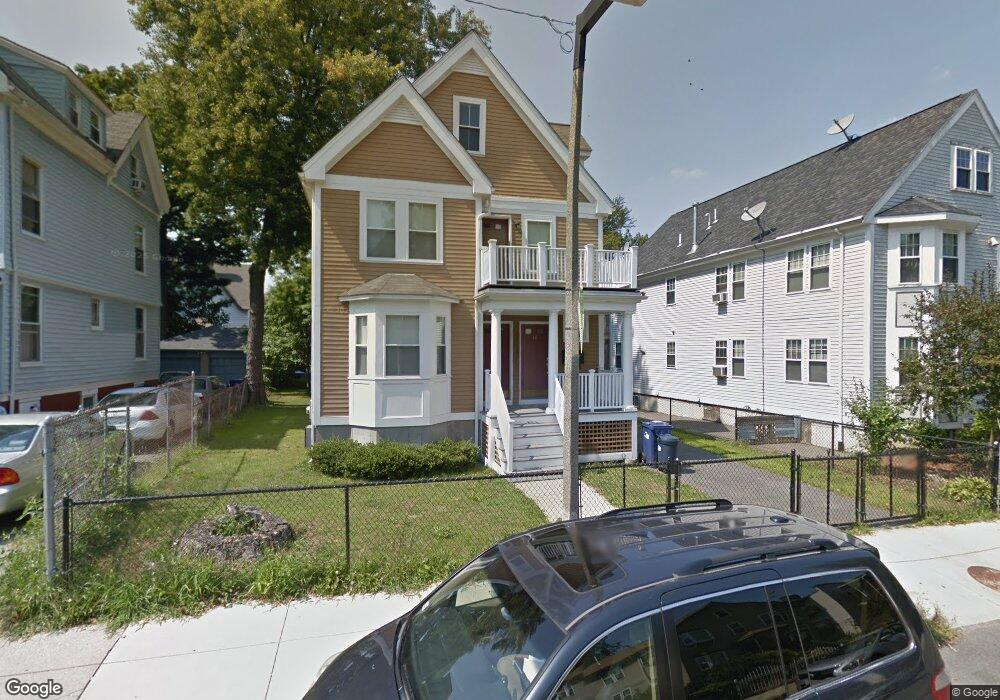 11 Rill St unit 13, Dorchester, MA 02125 - photo 1