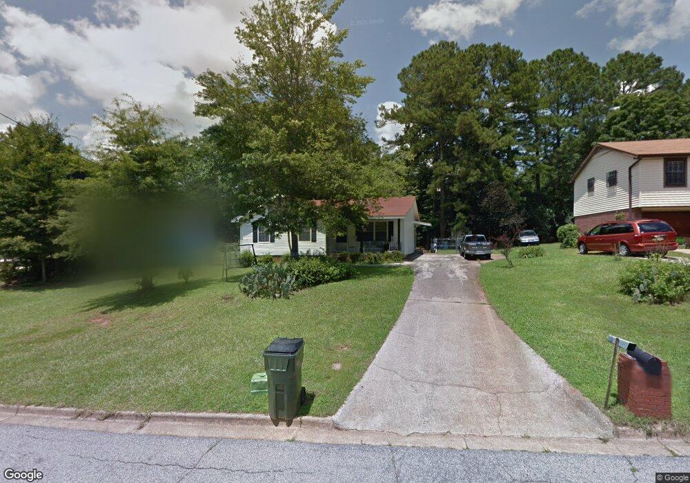 9148 Settlers Grove Rd NE, Covington, GA 30014 - photo 1