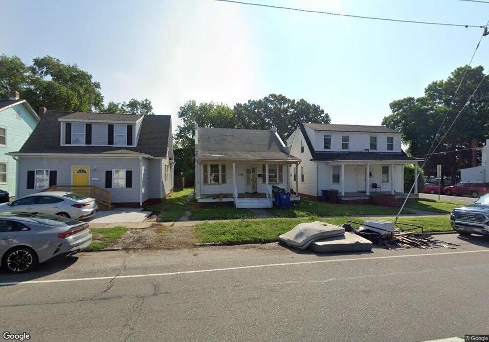 Street View Photo
