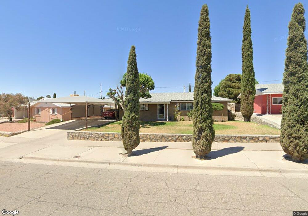 10109 Sugarberry Dr, El Paso, TX 79925 - photo 1