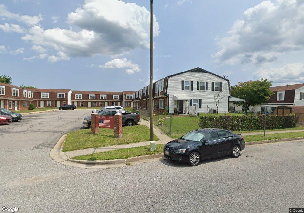 8534 Pioneer Dr, Severn, MD 21144 - photo 1