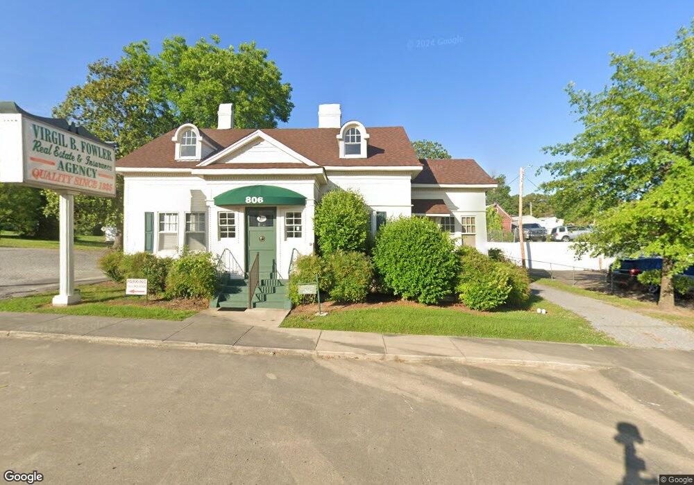 806 2nd Ave SW, Cullman, AL 35055 - photo 1