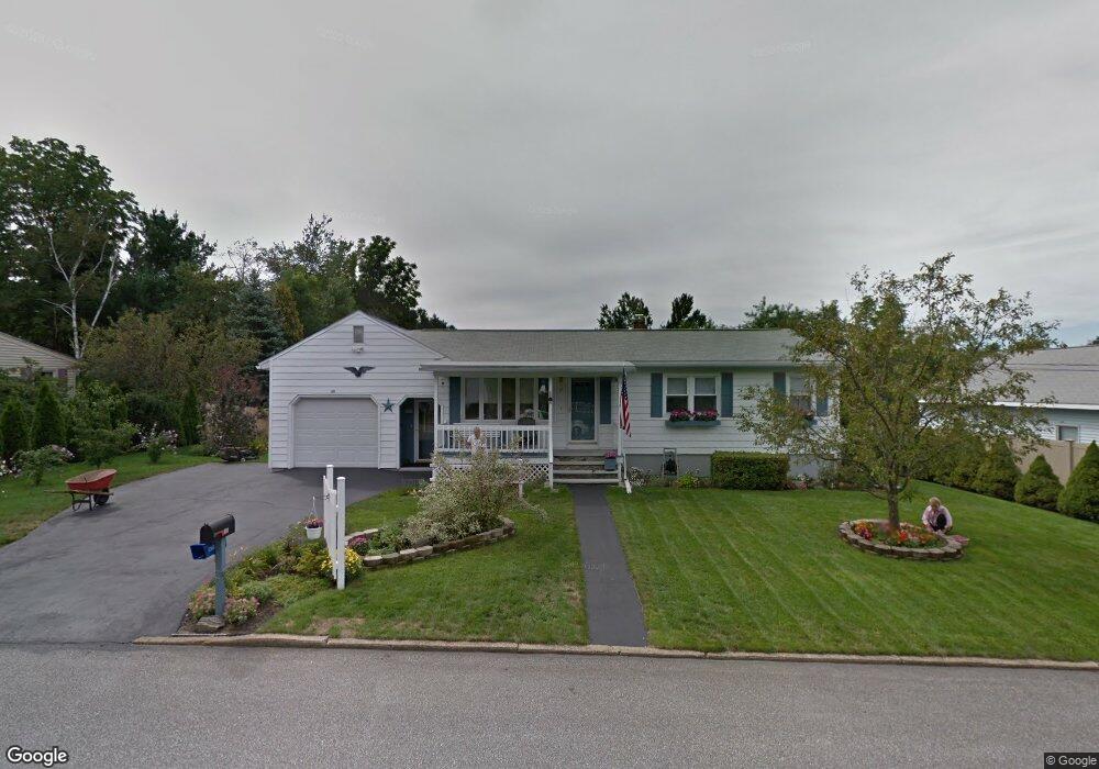 17 Bert St, Hooksett, NH 03106 - photo 1