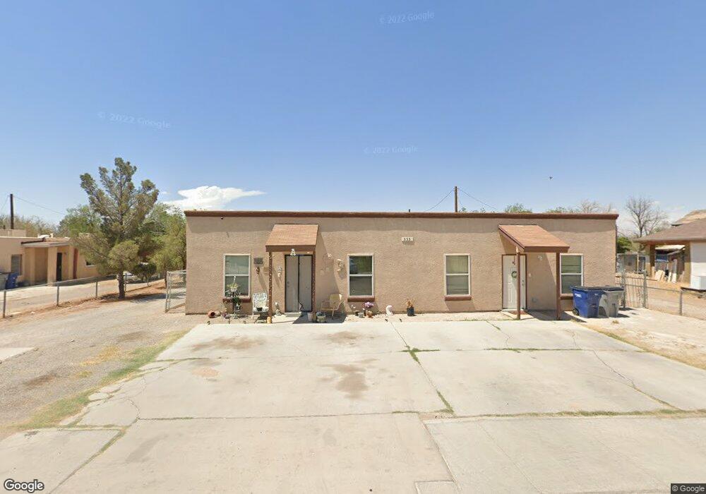 331 Milton Rd unit B, El Paso, TX 79915 - photo 1