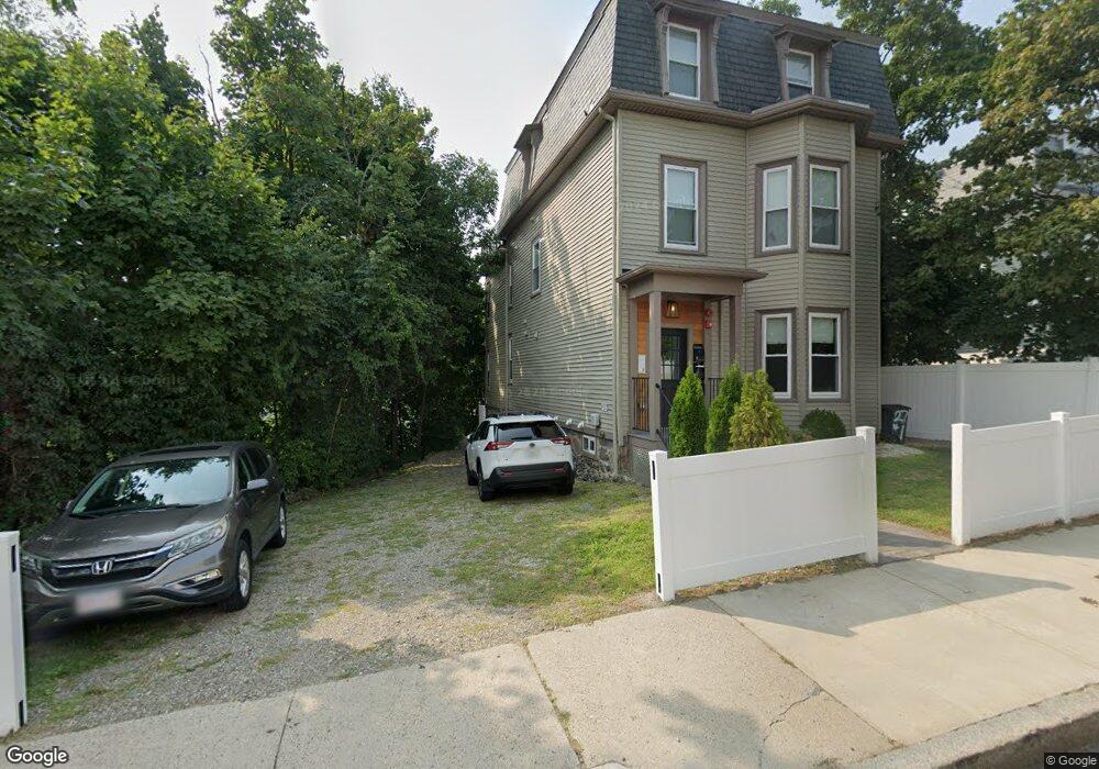 27 Alpine St, Roxbury, MA 02119 - photo 1