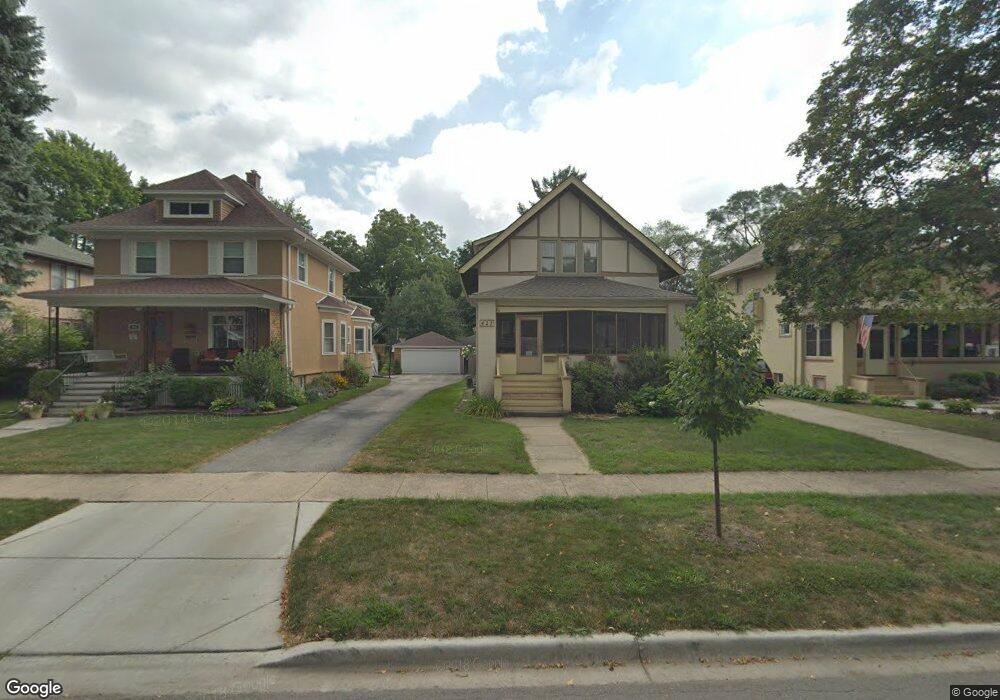Street View Photo