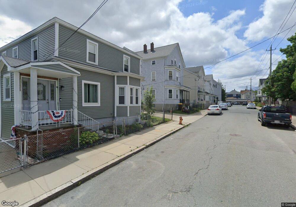 53 Grinnell St, Fall River, MA 02721 - photo 1