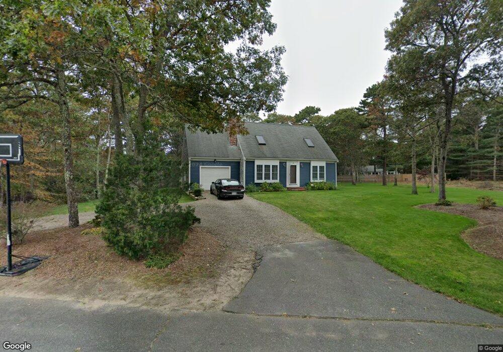 34 Constant Ln, Cotuit, MA 02635 - photo 1