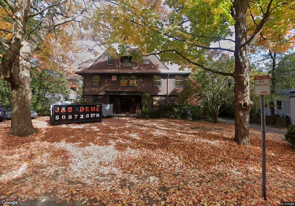 76 Sparks St unit A, Cambridge, MA 02138 - photo 1