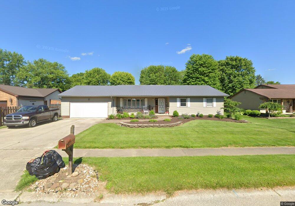 1560 Rosedale Ave, Bucyrus, OH 44820 - photo 1