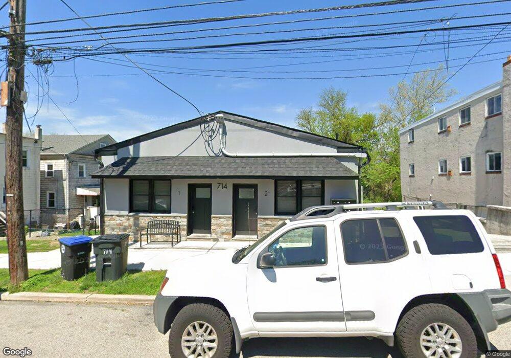 714 Maple St, Conshohocken, PA 19428 - photo 1