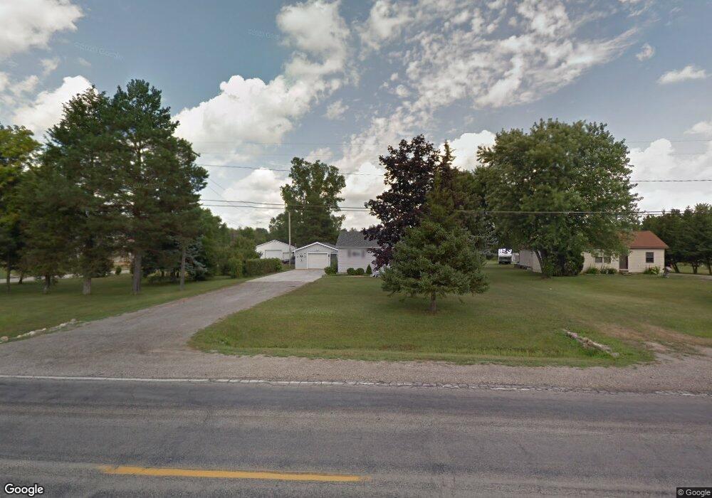 7228 N Jennings Rd, Mount Morris, MI 48458 - photo 1