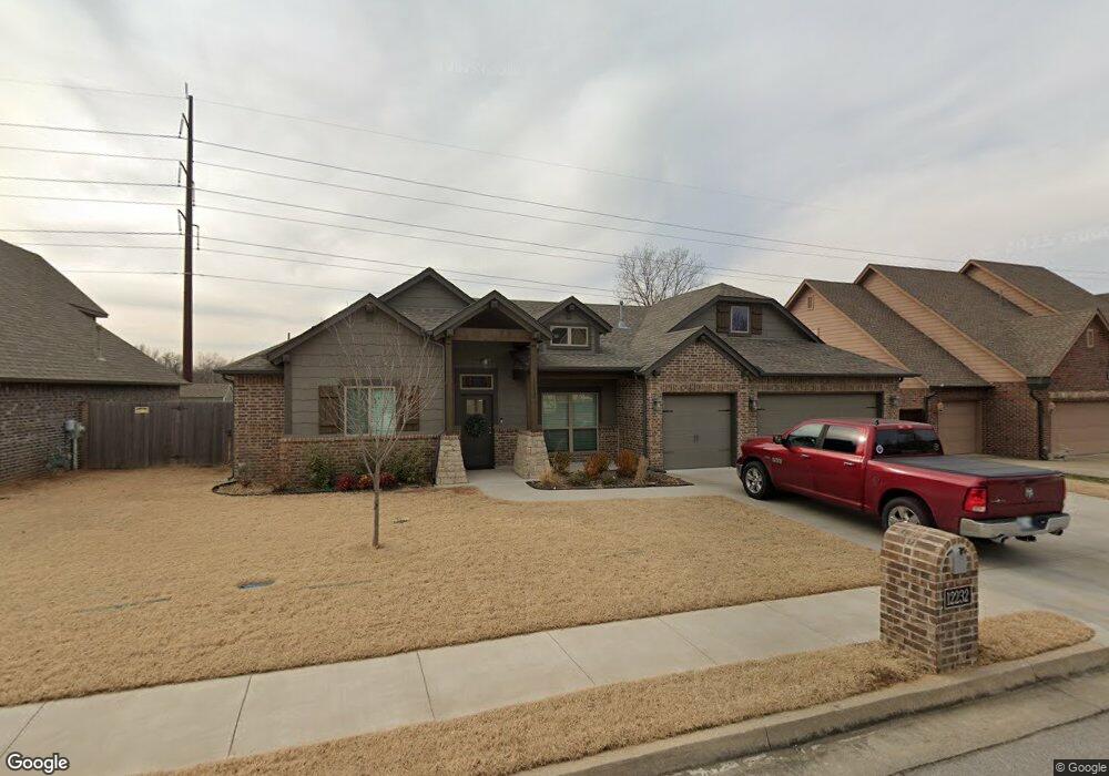 12232 S Glen Ct, Jenks, OK 74037 - photo 1