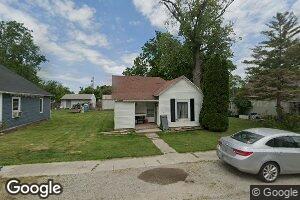 116 E Harrison St, Brook, IN 47922