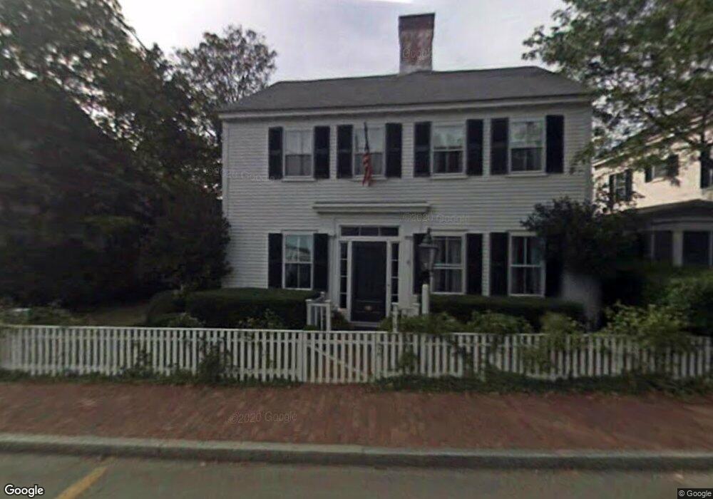 76 S Water St, Edgartown, MA 02539 - photo 1