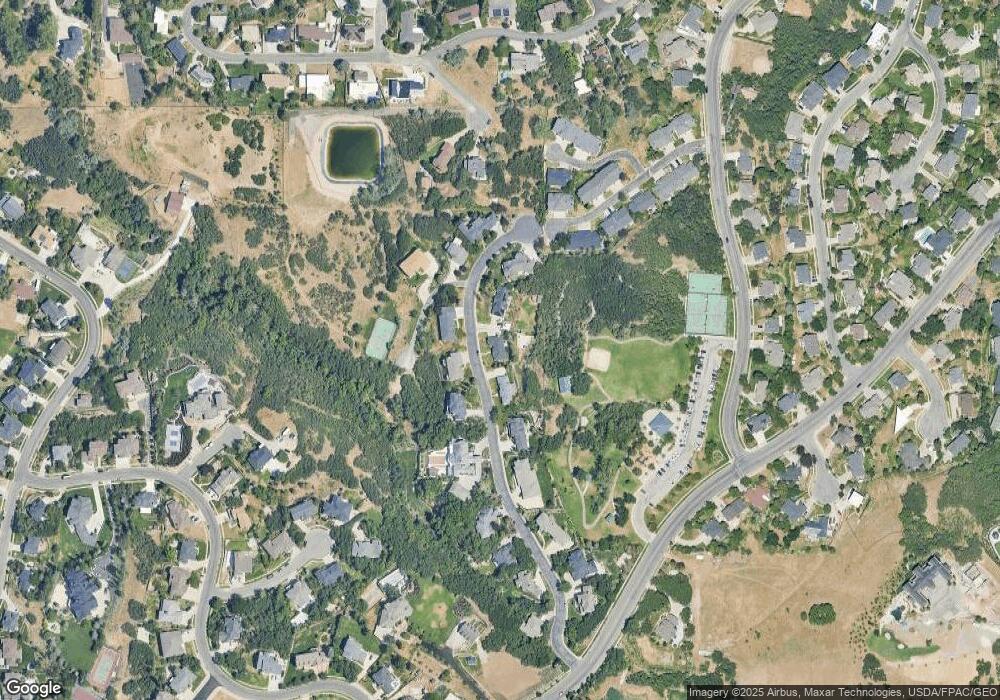 3875 Glade Hollow Way, Bountiful, UT 84010 - photo 1