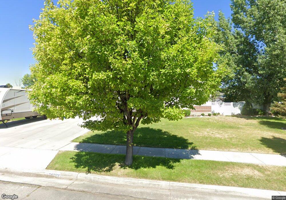 7628 S Wood Mesa Dr, West Jordan, UT 84081 - photo 1