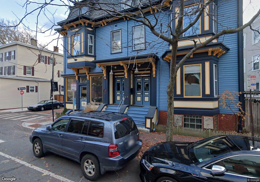 178 Harvard St unit 2, Cambridge, MA 02139 - photo 1