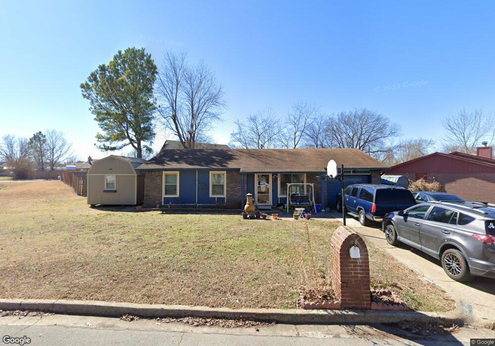 14470 S Oklahoma Blvd, Glenpool, OK 74033 - photo 1