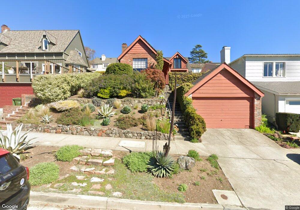 431 Spruce St, Berkeley, CA 94708 - photo 1
