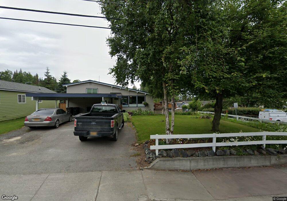 2100 Arctic Blvd, Anchorage, AK 99503 - photo 1