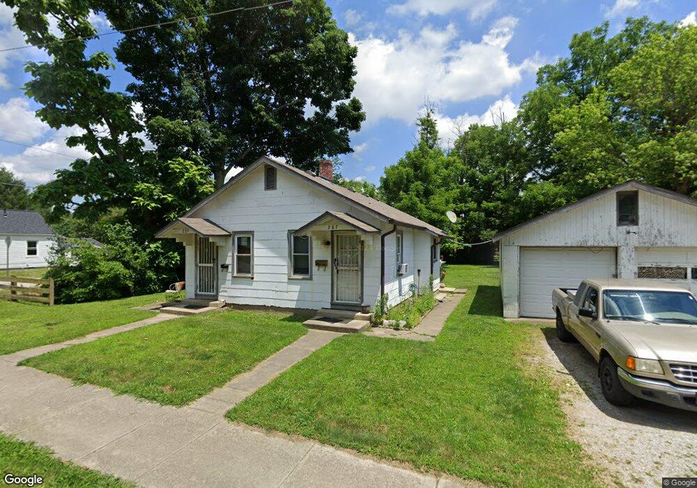 287 N East St, Plainfield, IN 46168 - photo 1