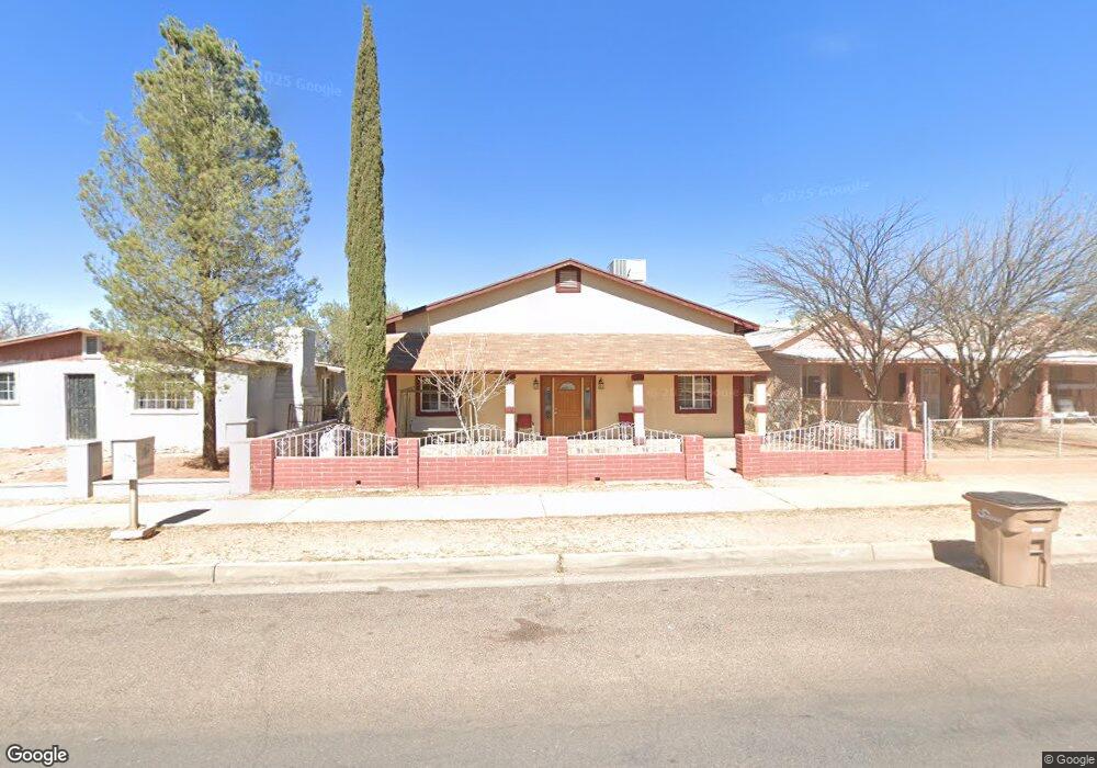 846 E 15th St, Douglas, AZ 85607 - photo 1