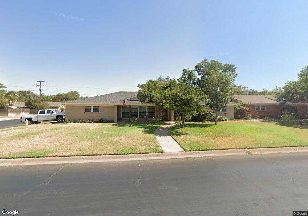 2501 Neely Ave, Midland, TX 79705 - photo 1