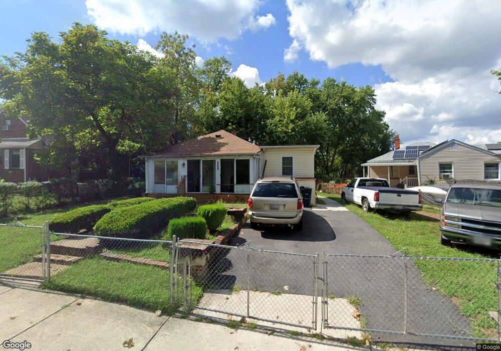 1208 Farmingdale Ave, Capitol Heights, MD 20743 - photo 1