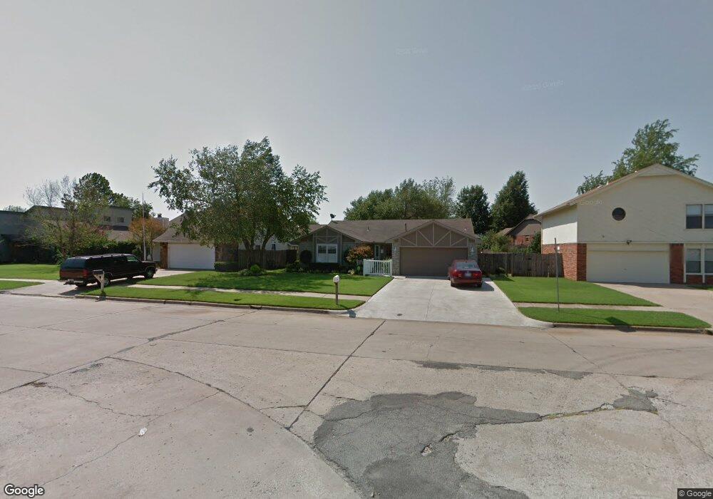 1313 W Fulton Place, Broken Arrow, OK 74012 - photo 1