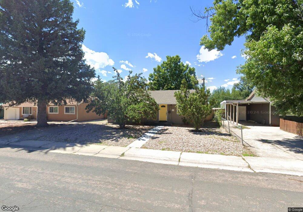 3210 N Institute St, Colorado Springs, CO 80907 - photo 1